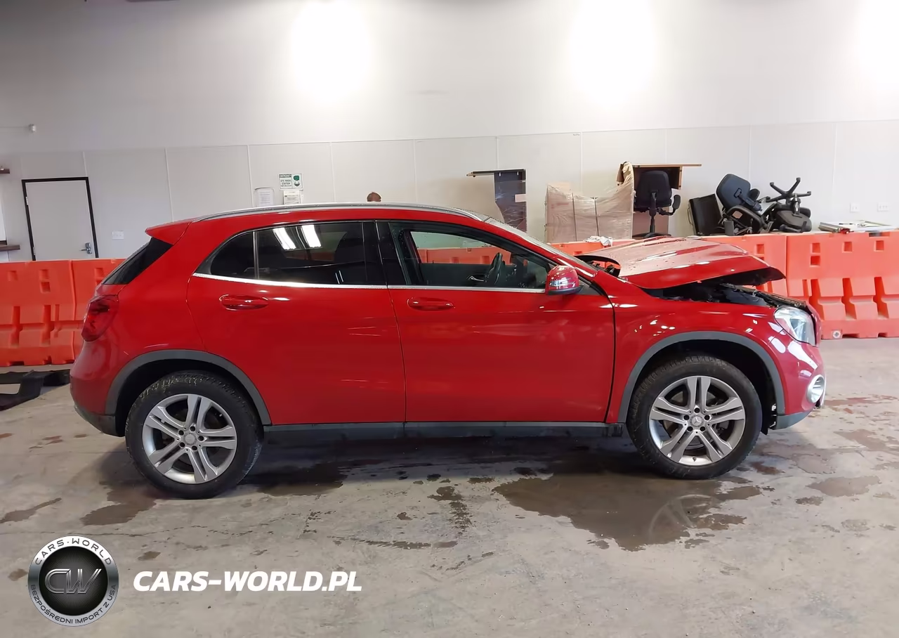 2018 Mercedes-Benz Gla 250 VIN:WDCTG4EB0JJ367237 - 14