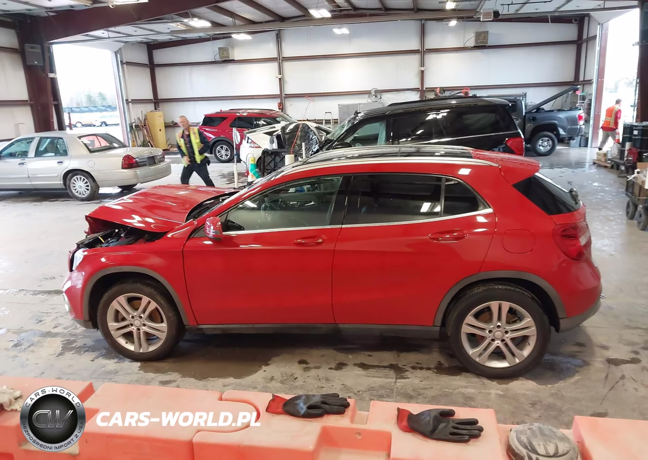 2018 Mercedes-Benz Gla 250 VIN:WDCTG4EB0JJ367237 - 15