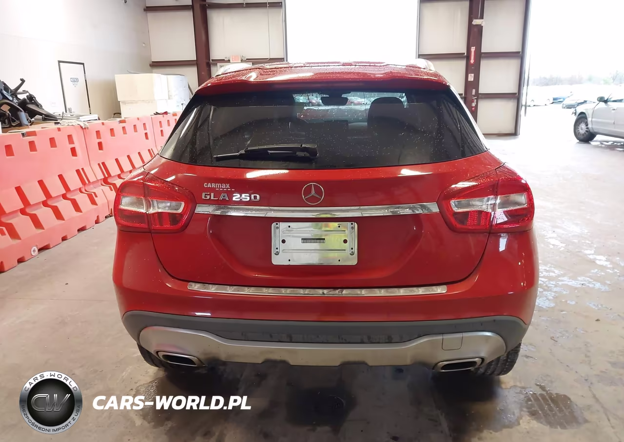 2018 Mercedes-Benz Gla 250 VIN:WDCTG4EB0JJ367237 - 17