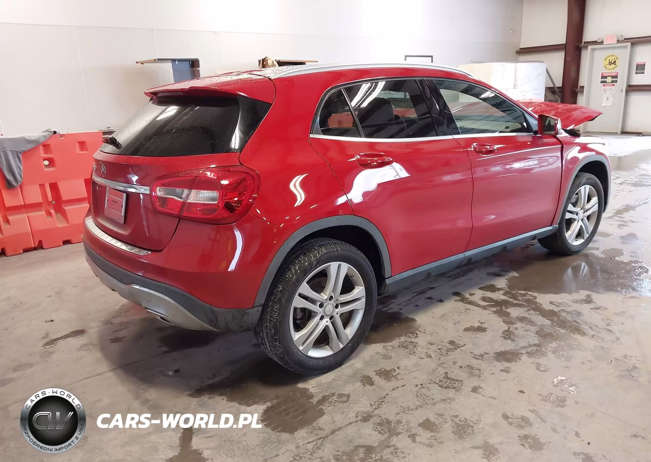 2018 Mercedes-Benz Gla 250 VIN:WDCTG4EB0JJ367237 - 4