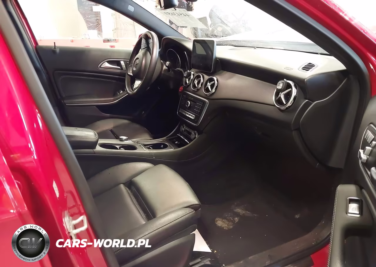 2018 Mercedes-Benz Gla 250 VIN:WDCTG4EB0JJ367237 - 5
