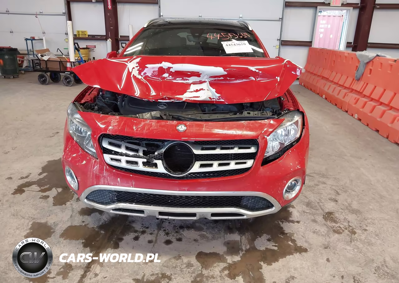 2018 Mercedes-Benz Gla 250 VIN:WDCTG4EB0JJ367237 - 6