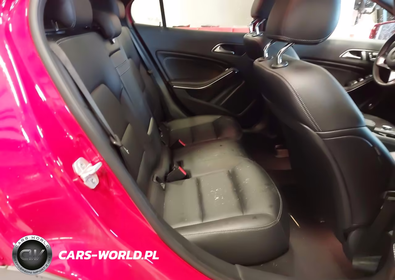 2018 Mercedes-Benz Gla 250 VIN:WDCTG4EB0JJ367237 - 8