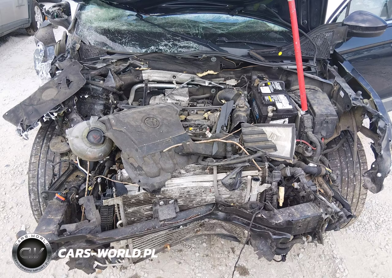 2019 Volkswagen Tiguan 2.0T Se-2.0T Sel-2.0T Sel R-Line-2.0T Sel R-Line Black VIN:3VV3B7AX3KM074655 - 10