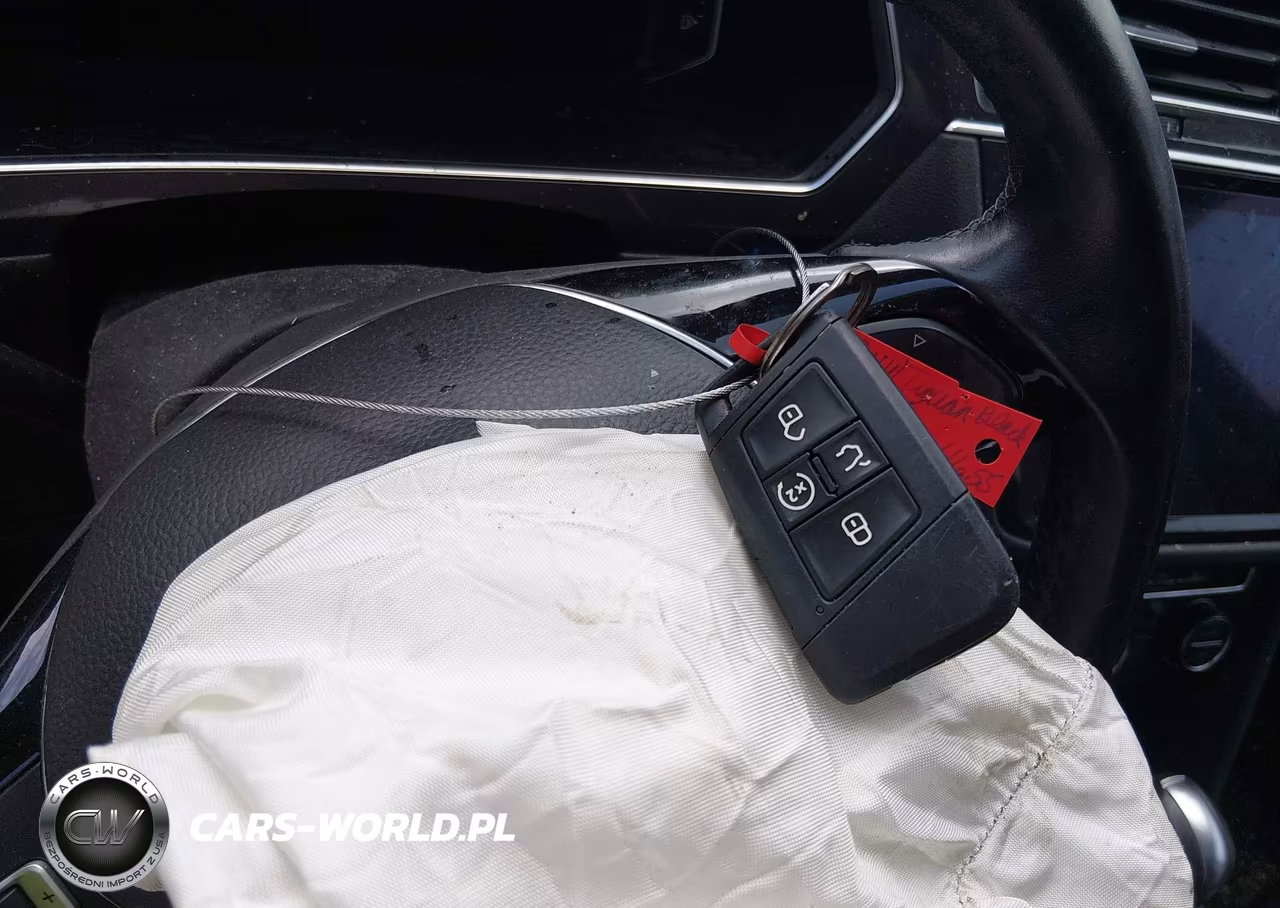 2019 Volkswagen Tiguan 2.0T Se-2.0T Sel-2.0T Sel R-Line-2.0T Sel R-Line Black VIN:3VV3B7AX3KM074655 - 11