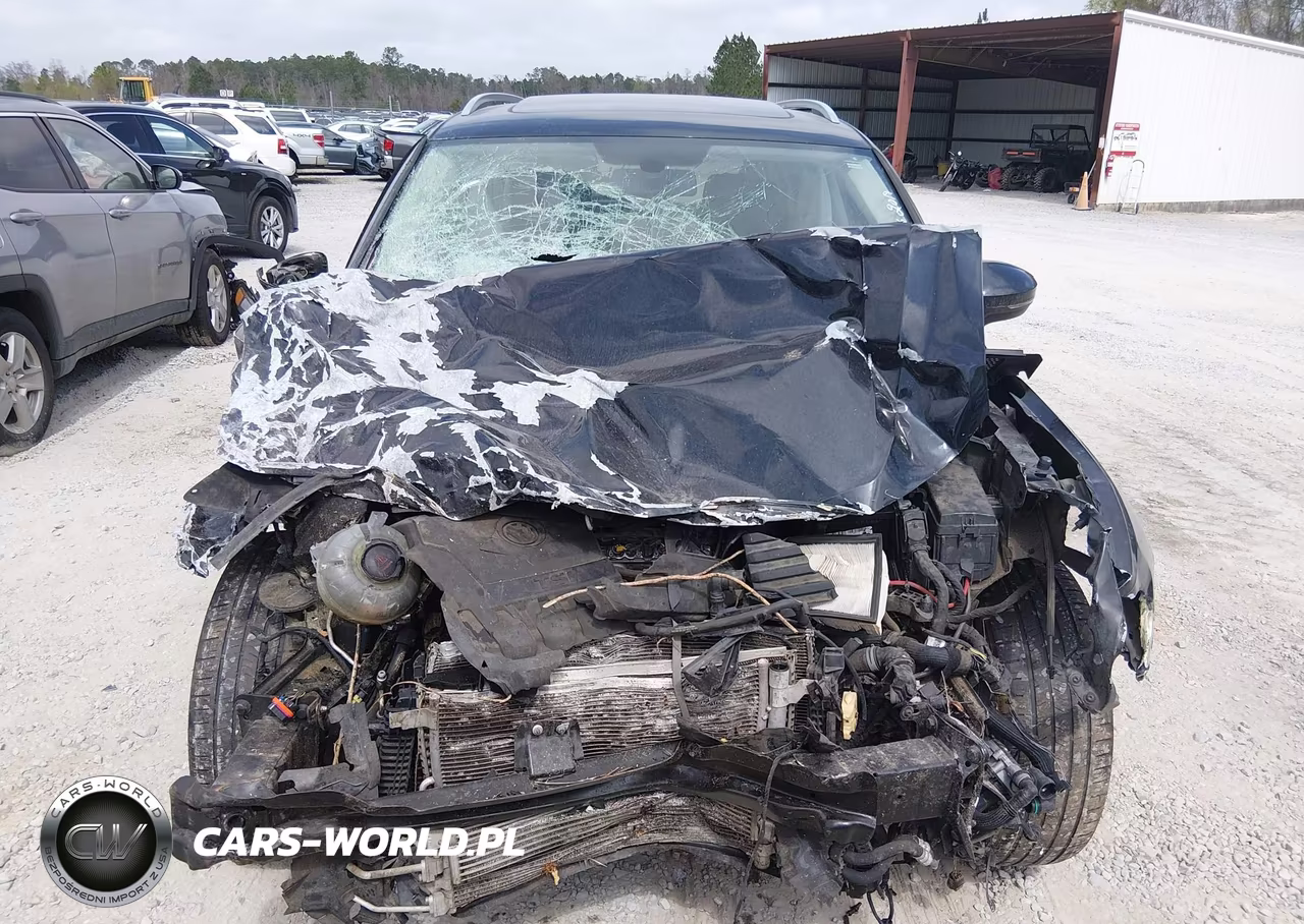 2019 Volkswagen Tiguan 2.0T Se-2.0T Sel-2.0T Sel R-Line-2.0T Sel R-Line Black VIN:3VV3B7AX3KM074655 - 13