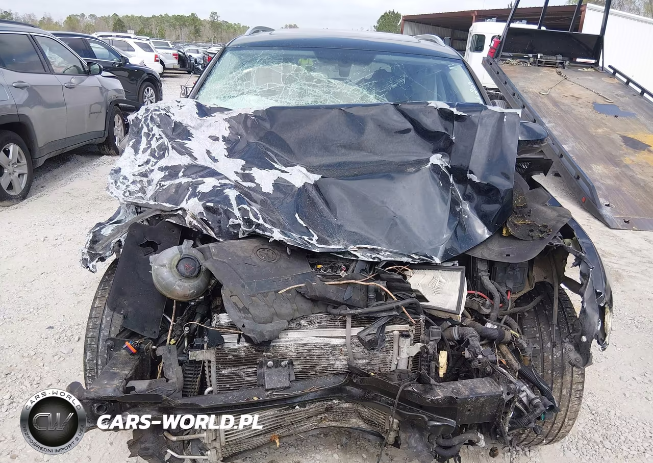 2019 Volkswagen Tiguan 2.0T Se-2.0T Sel-2.0T Sel R-Line-2.0T Sel R-Line Black VIN:3VV3B7AX3KM074655 - 6