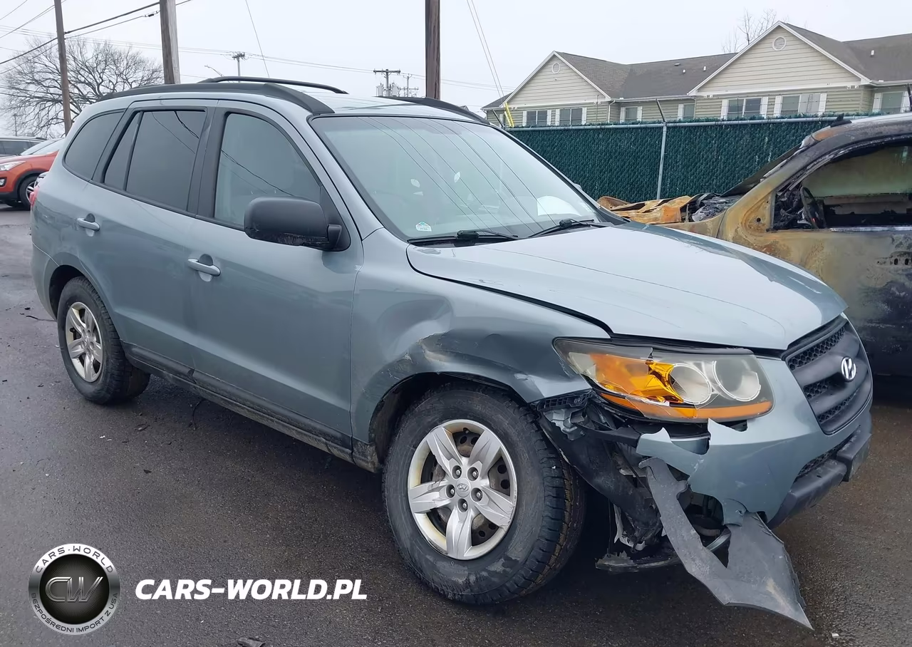 2009 Hyundai Santa Fe Gls