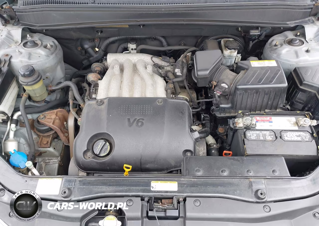 2009 Hyundai Santa Fe Gls VIN:5NMSG73D99H255741 - 10