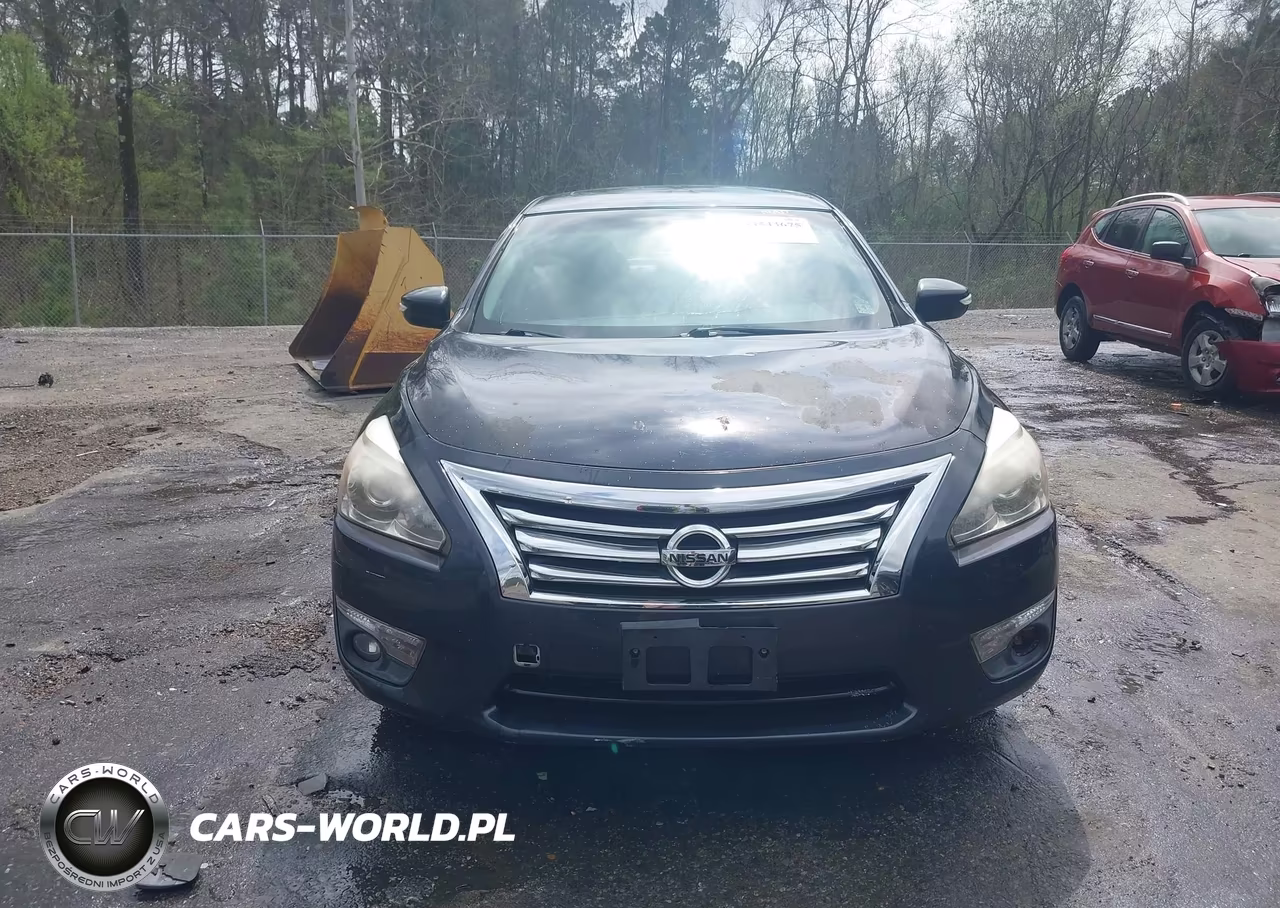 2013 Nissan Altima 3.5 Sv VIN:1N4BL3AP8DN442326 - 12