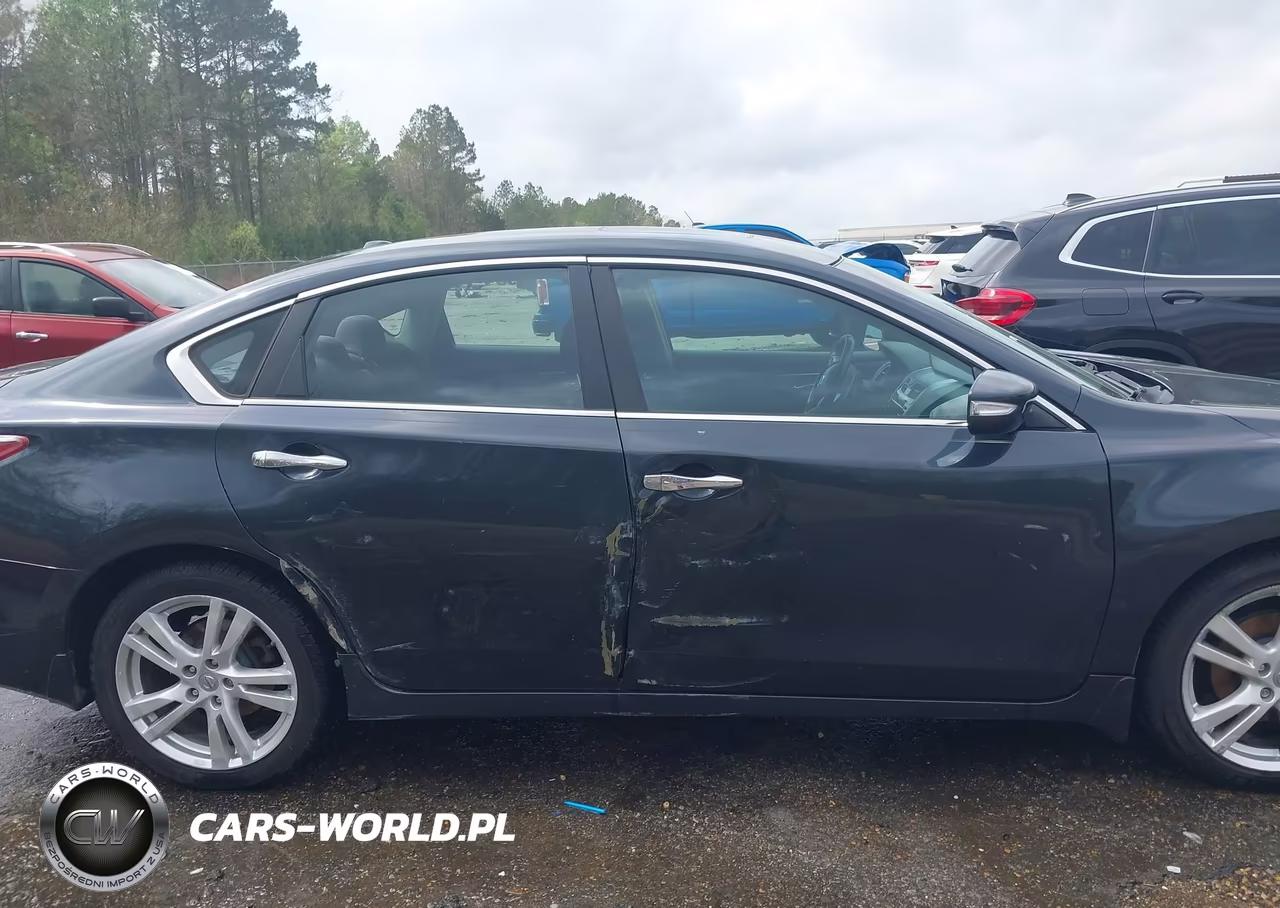 2013 Nissan Altima 3.5 Sv VIN:1N4BL3AP8DN442326 - 13
