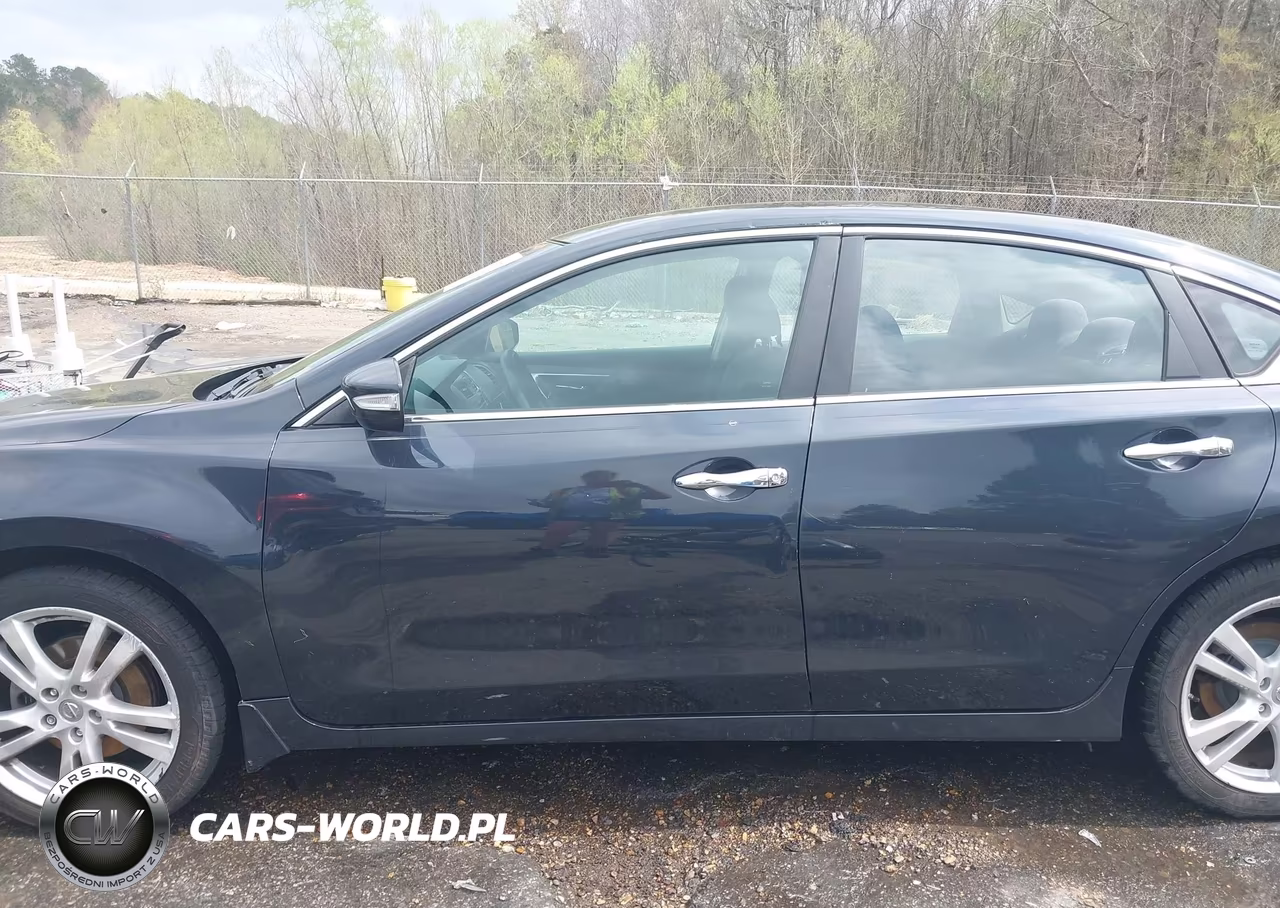 2013 Nissan Altima 3.5 Sv VIN:1N4BL3AP8DN442326 - 14