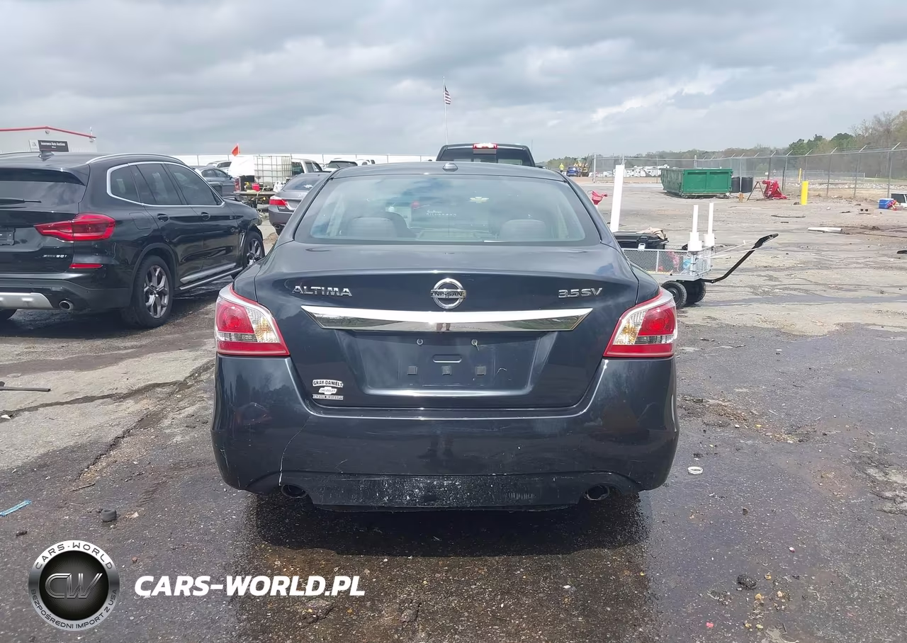 2013 Nissan Altima 3.5 Sv VIN:1N4BL3AP8DN442326 - 16