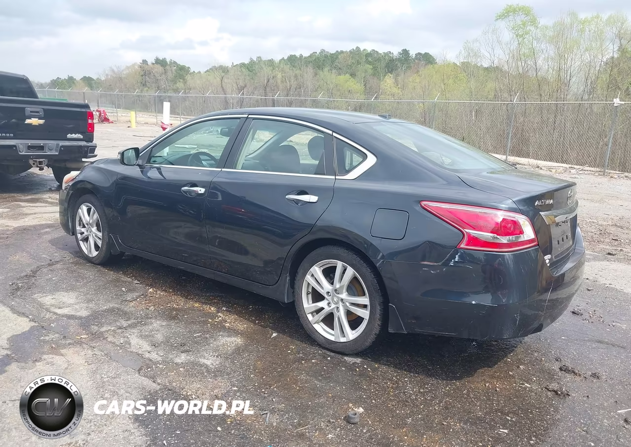 2013 Nissan Altima 3.5 Sv VIN:1N4BL3AP8DN442326 - 3