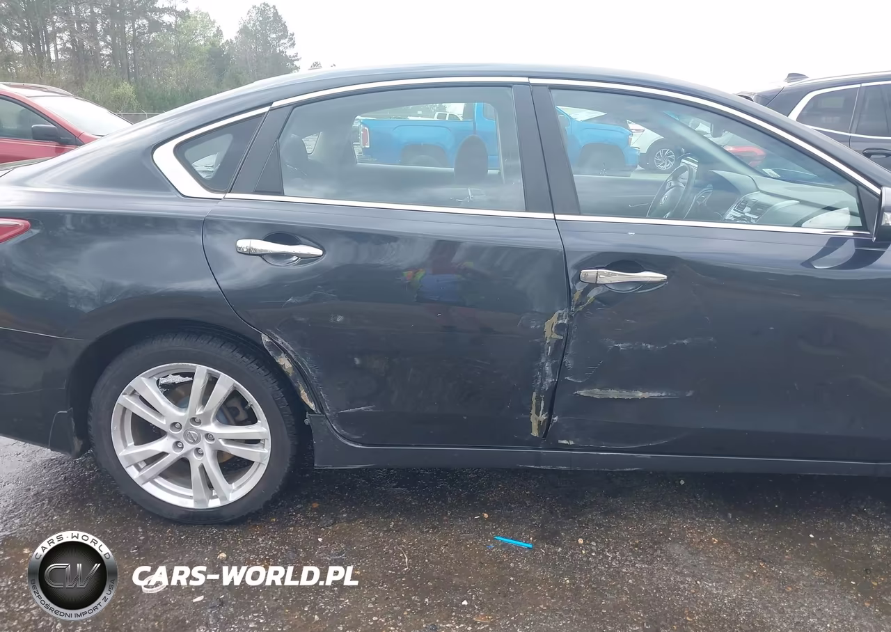 2013 Nissan Altima 3.5 Sv VIN:1N4BL3AP8DN442326 - 6