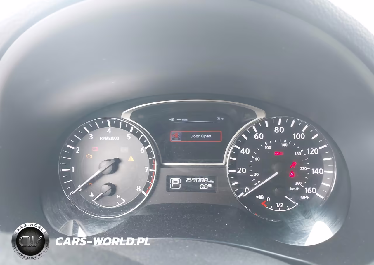 2013 Nissan Altima 3.5 Sv VIN:1N4BL3AP8DN442326 - 7