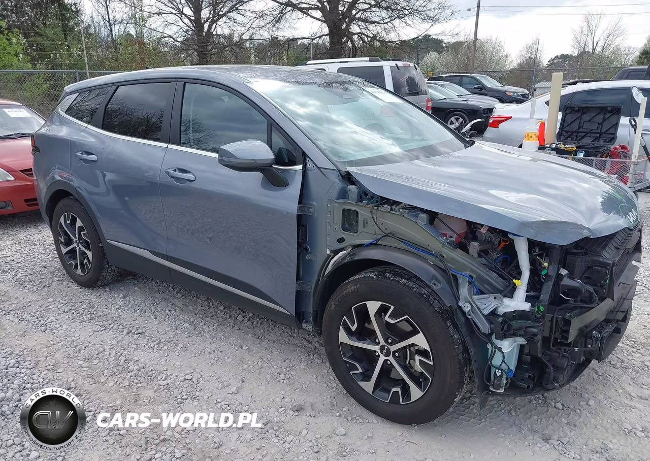 2024 Kia Sportage Ex