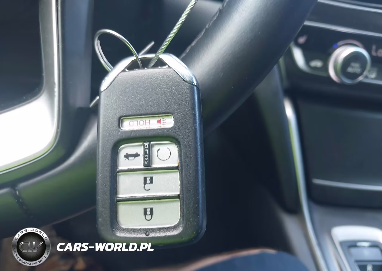 2019 Honda Accord Sport 2.0T VIN:1HGCV2F36KA014429 - 11