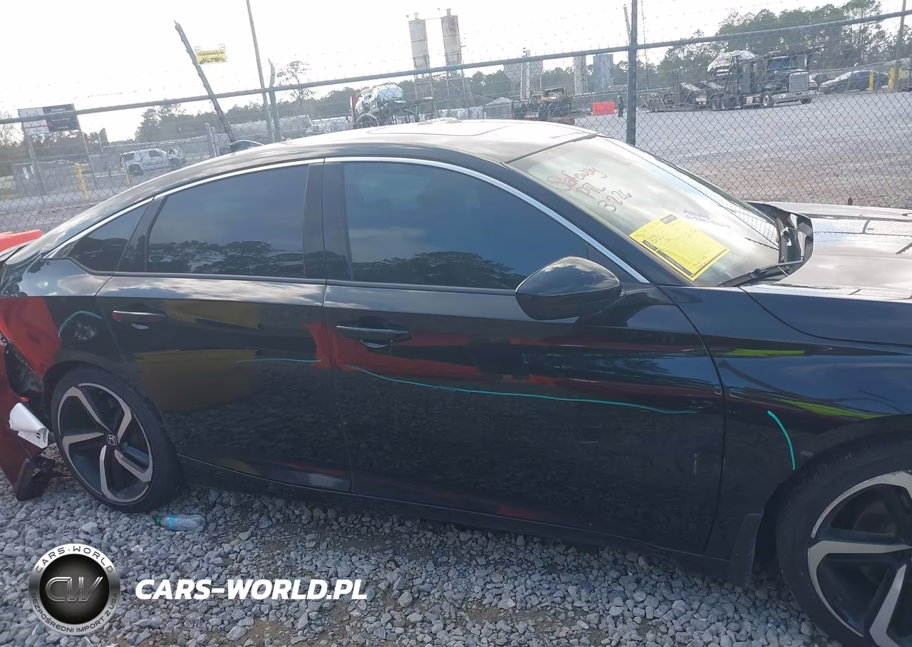 2019 Honda Accord Sport 2.0T VIN:1HGCV2F36KA014429 - 13