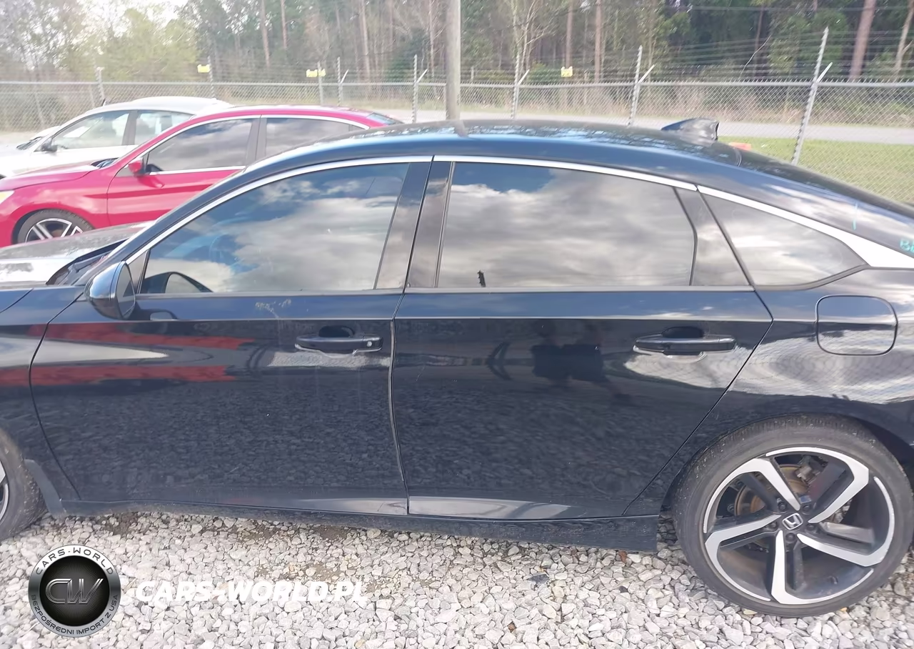 2019 Honda Accord Sport 2.0T VIN:1HGCV2F36KA014429 - 14