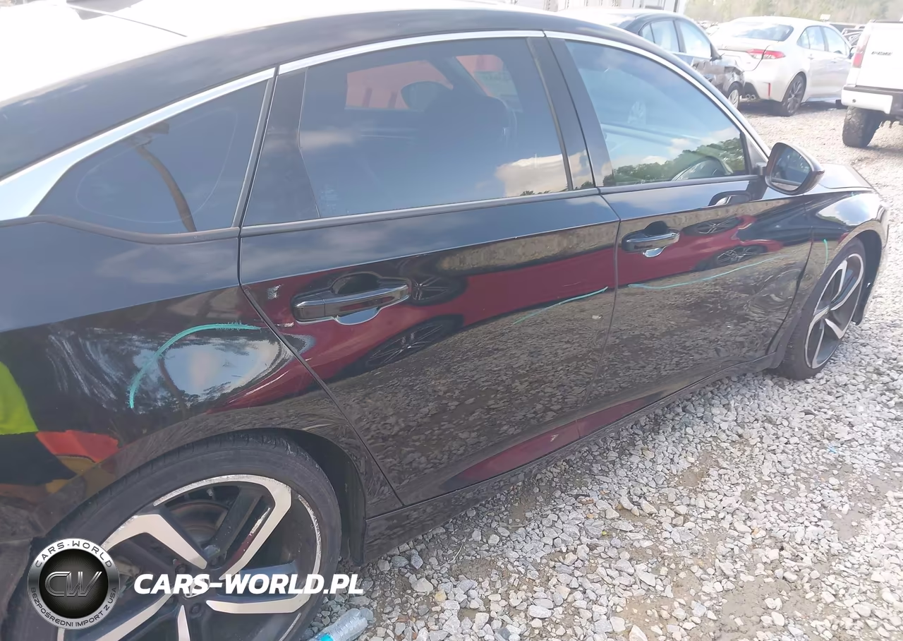 2019 Honda Accord Sport 2.0T VIN:1HGCV2F36KA014429 - 17