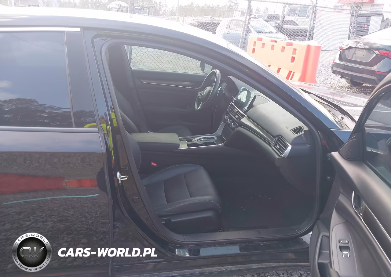 2019 Honda Accord Sport 2.0T VIN:1HGCV2F36KA014429 - 5