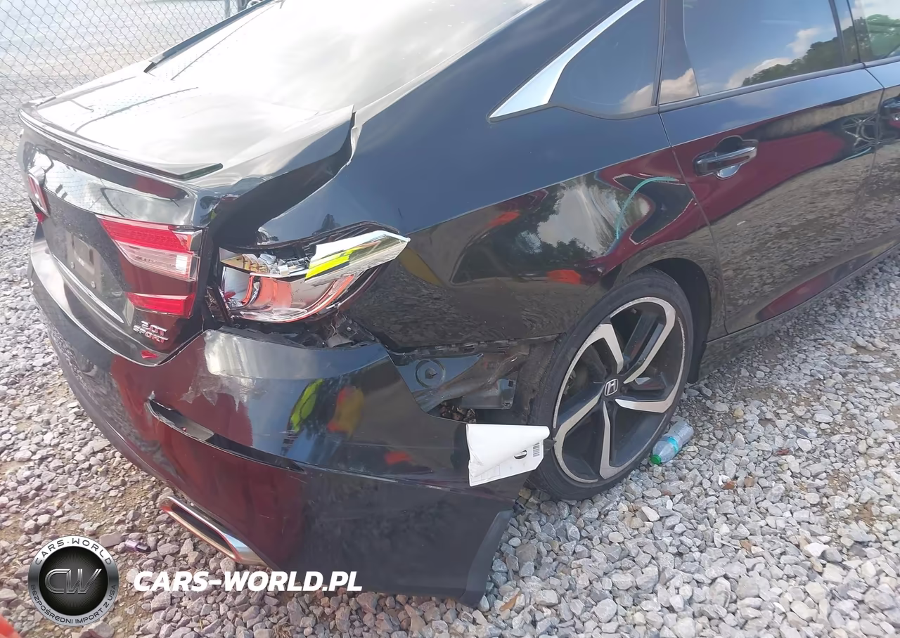 2019 Honda Accord Sport 2.0T VIN:1HGCV2F36KA014429 - 6