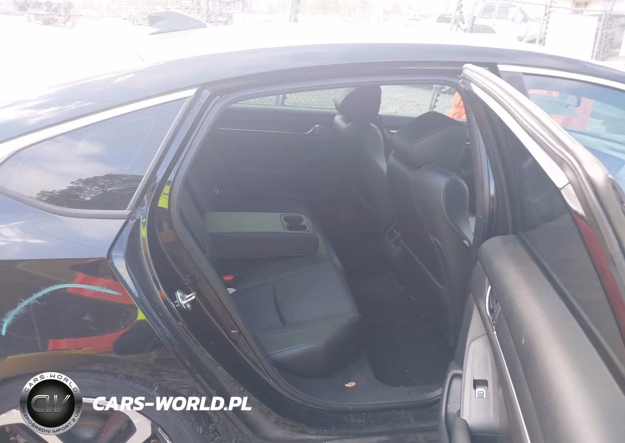 2019 Honda Accord Sport 2.0T VIN:1HGCV2F36KA014429 - 8