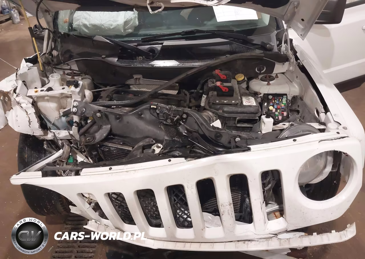 2016 Jeep Patriot High Altitude Edition VIN:1C4NJPFA7GD760523 - 10
