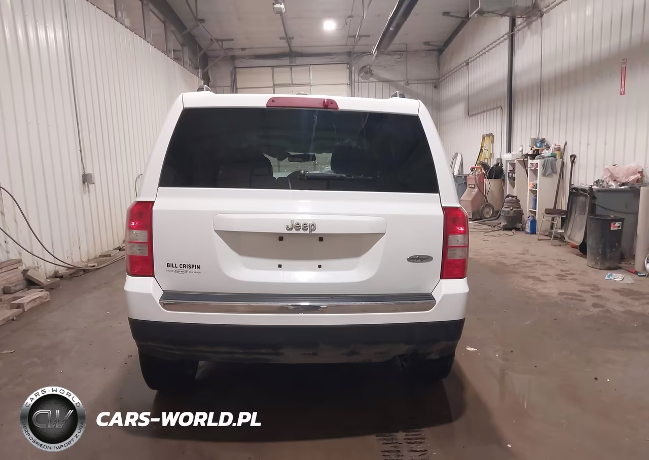 2016 Jeep Patriot High Altitude Edition VIN:1C4NJPFA7GD760523 - 17