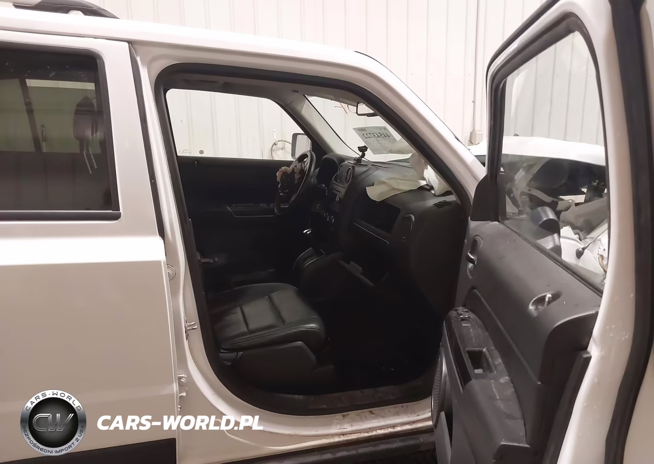 2016 Jeep Patriot High Altitude Edition VIN:1C4NJPFA7GD760523 - 5