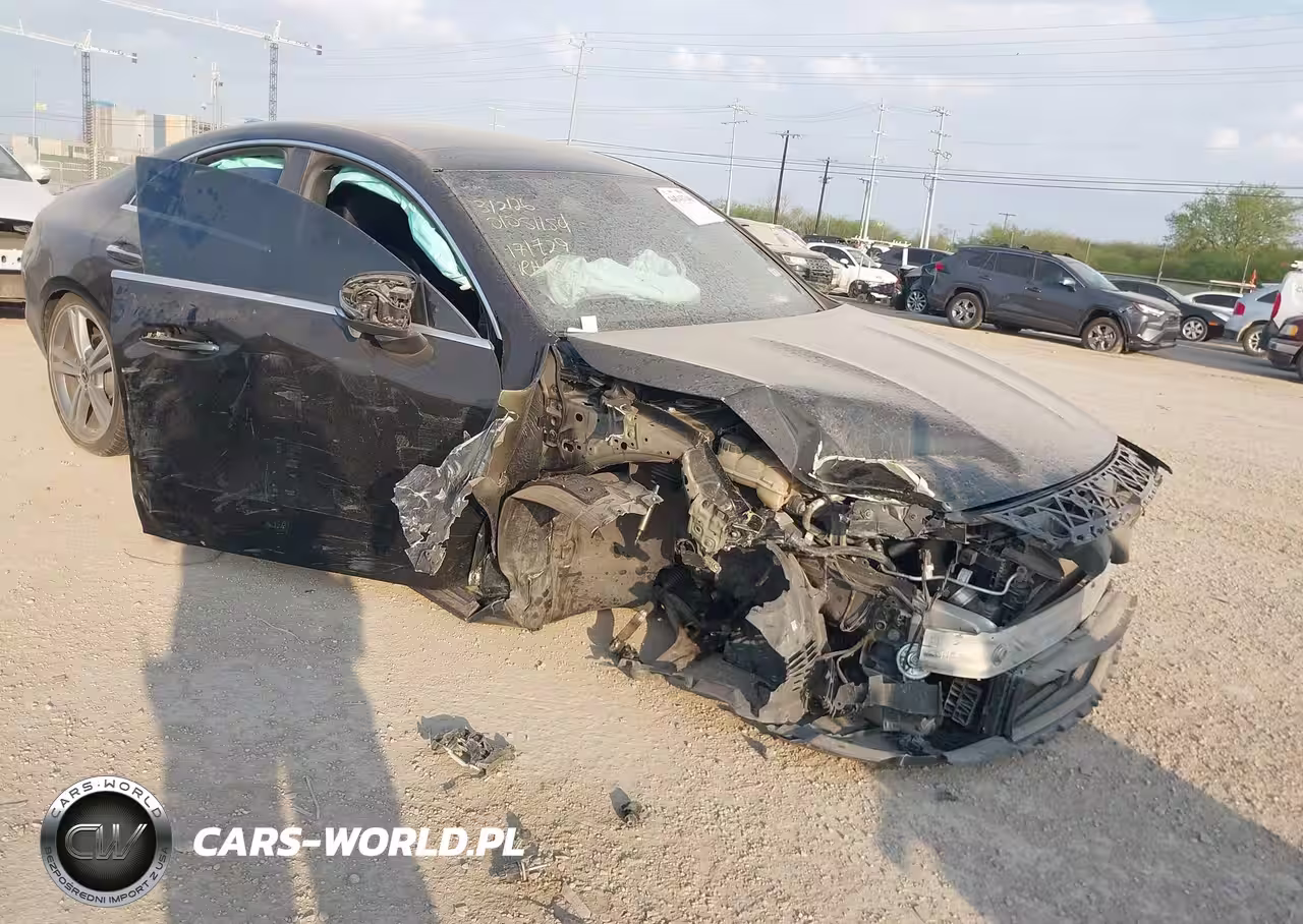 2021 Mercedes-Benz Cla 250