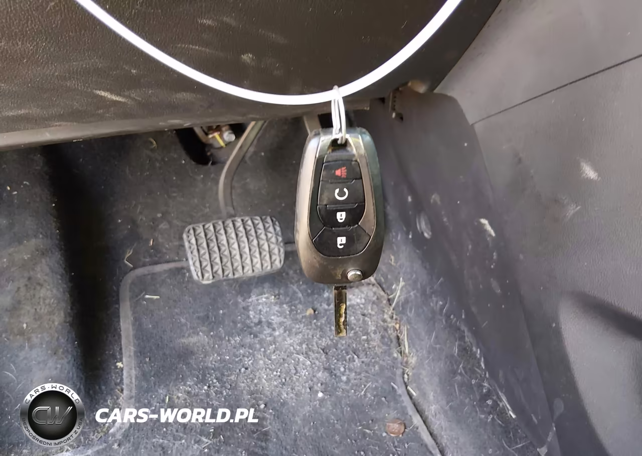 2021 Chevrolet Trax Awd Ls VIN:KL7CJNSB4MB312612 - 11