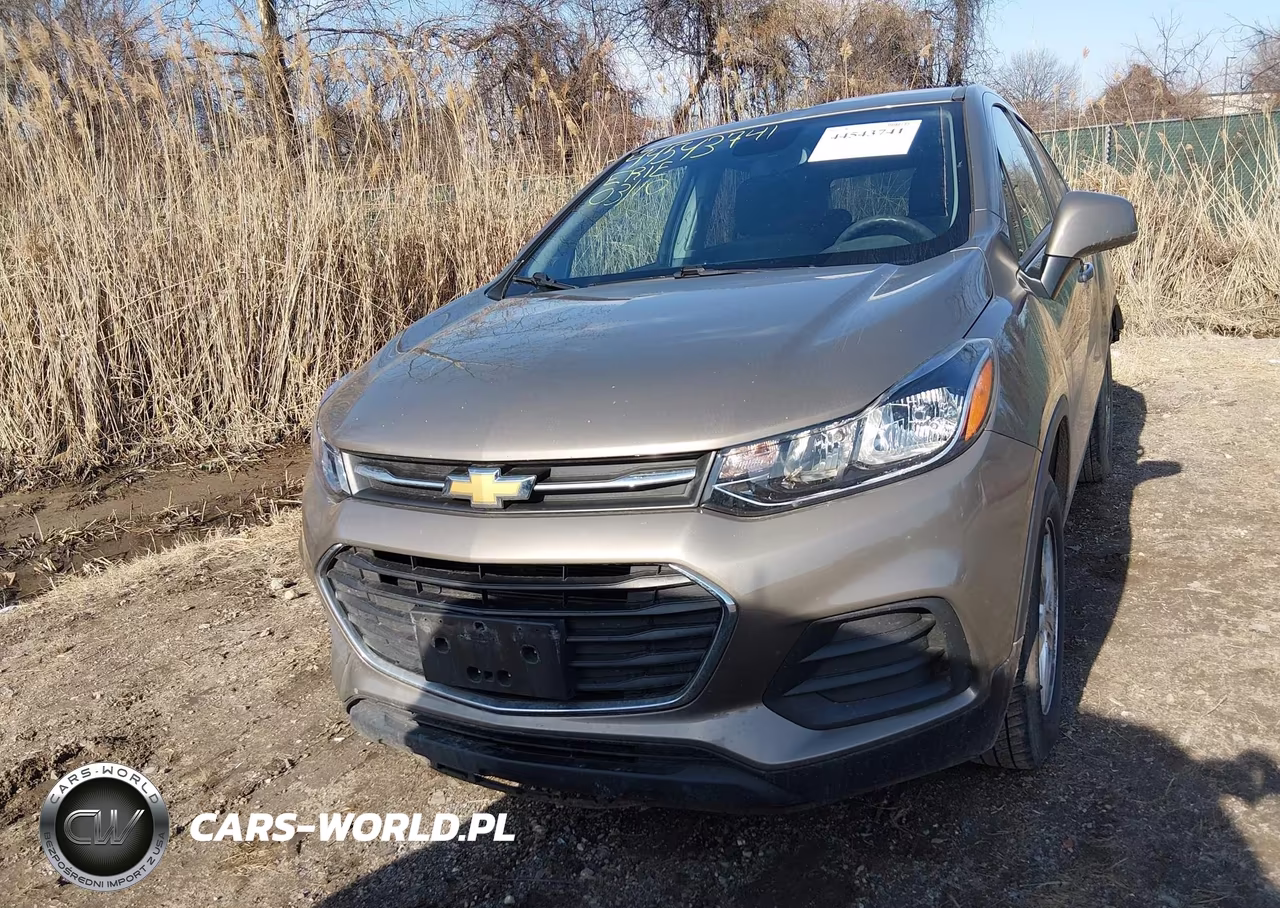 2021 Chevrolet Trax Awd Ls VIN:KL7CJNSB4MB312612 - 12