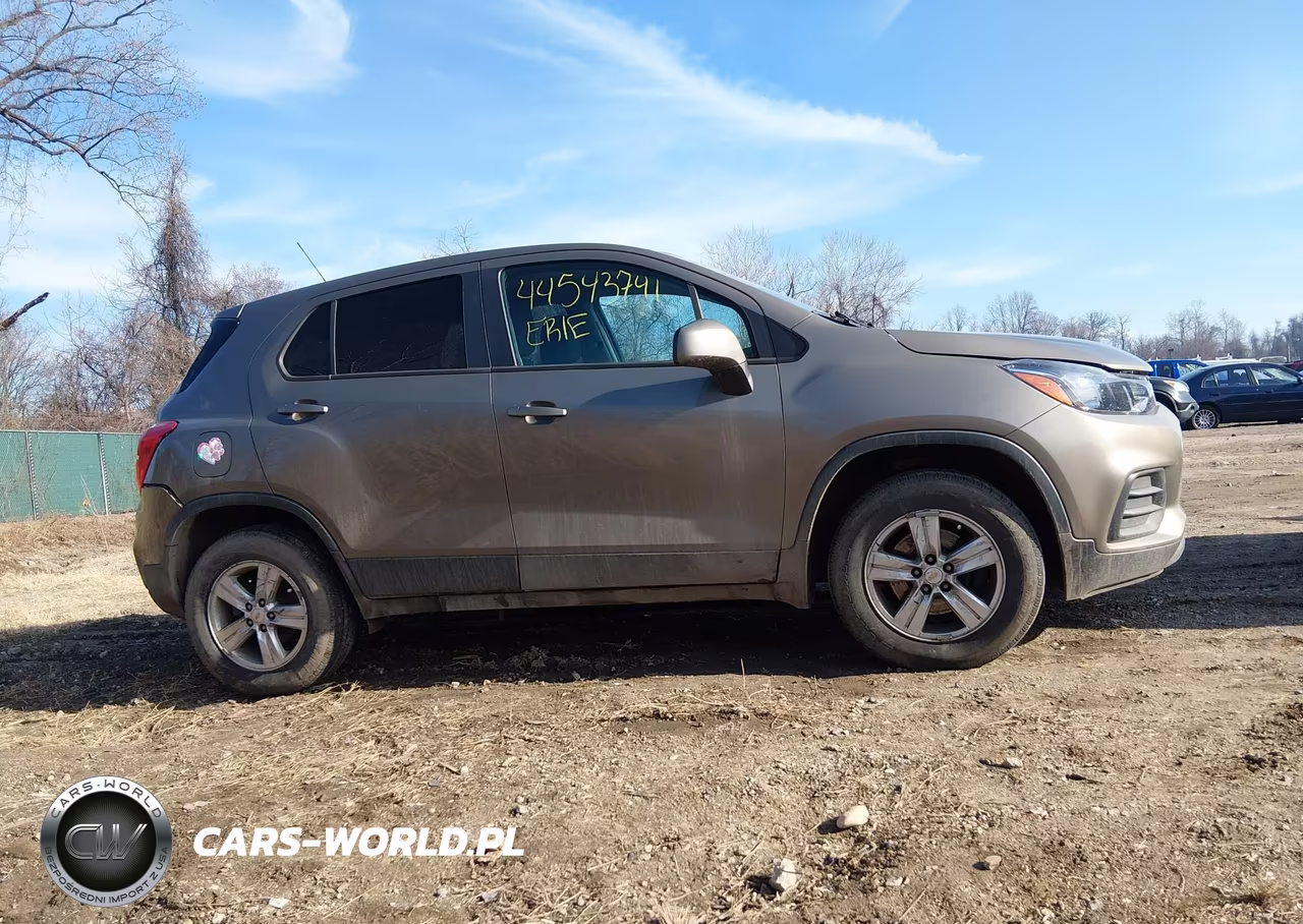 2021 Chevrolet Trax Awd Ls VIN:KL7CJNSB4MB312612 - 13