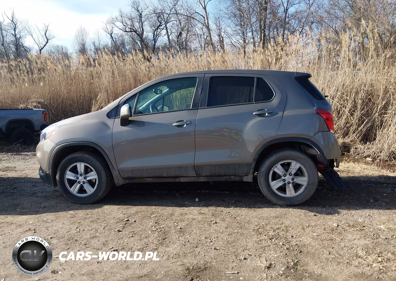 2021 Chevrolet Trax Awd Ls VIN:KL7CJNSB4MB312612 - 14