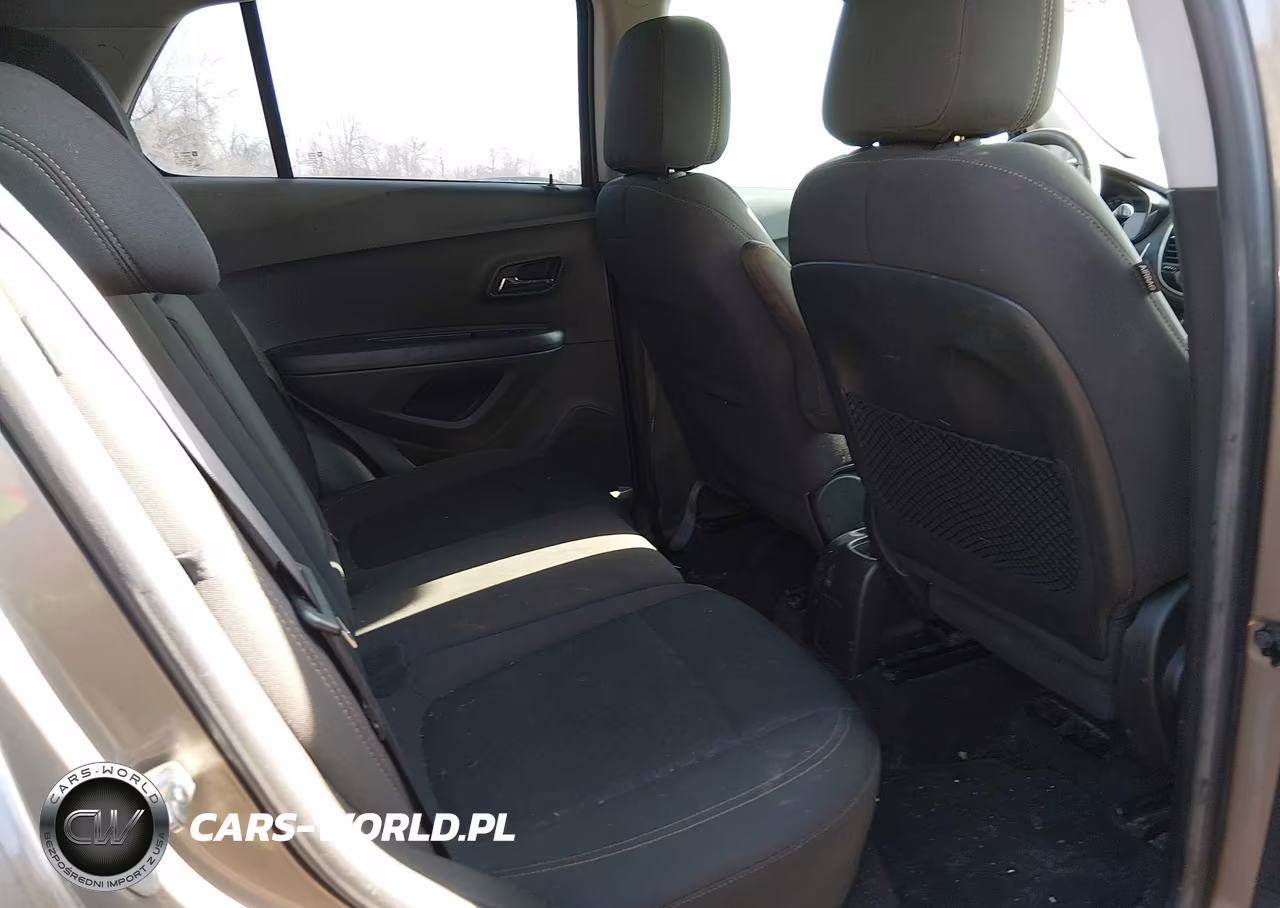 2021 Chevrolet Trax Awd Ls VIN:KL7CJNSB4MB312612 - 8