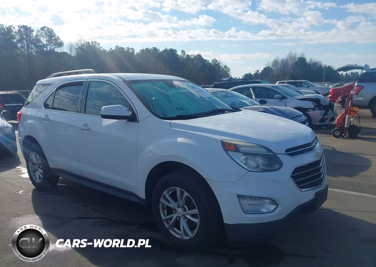 2017 Chevrolet Equinox Lt