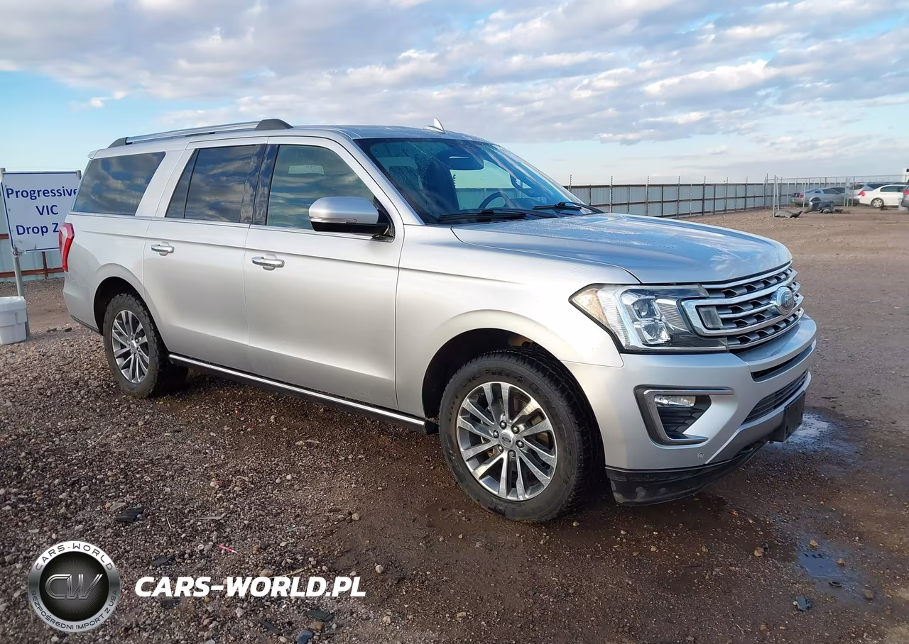 2018 Ford Expedition Max Limited
