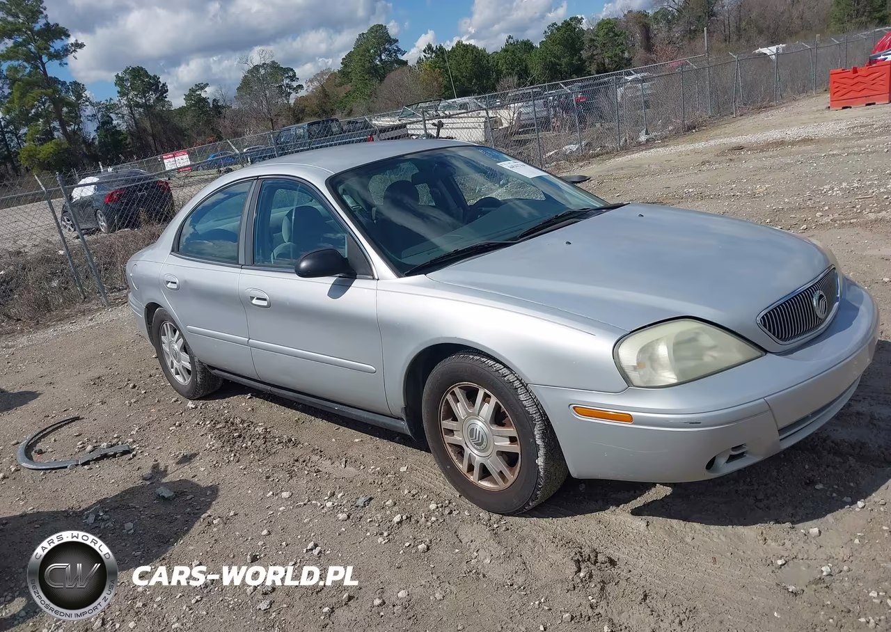 2005 Mercury Sable Gs