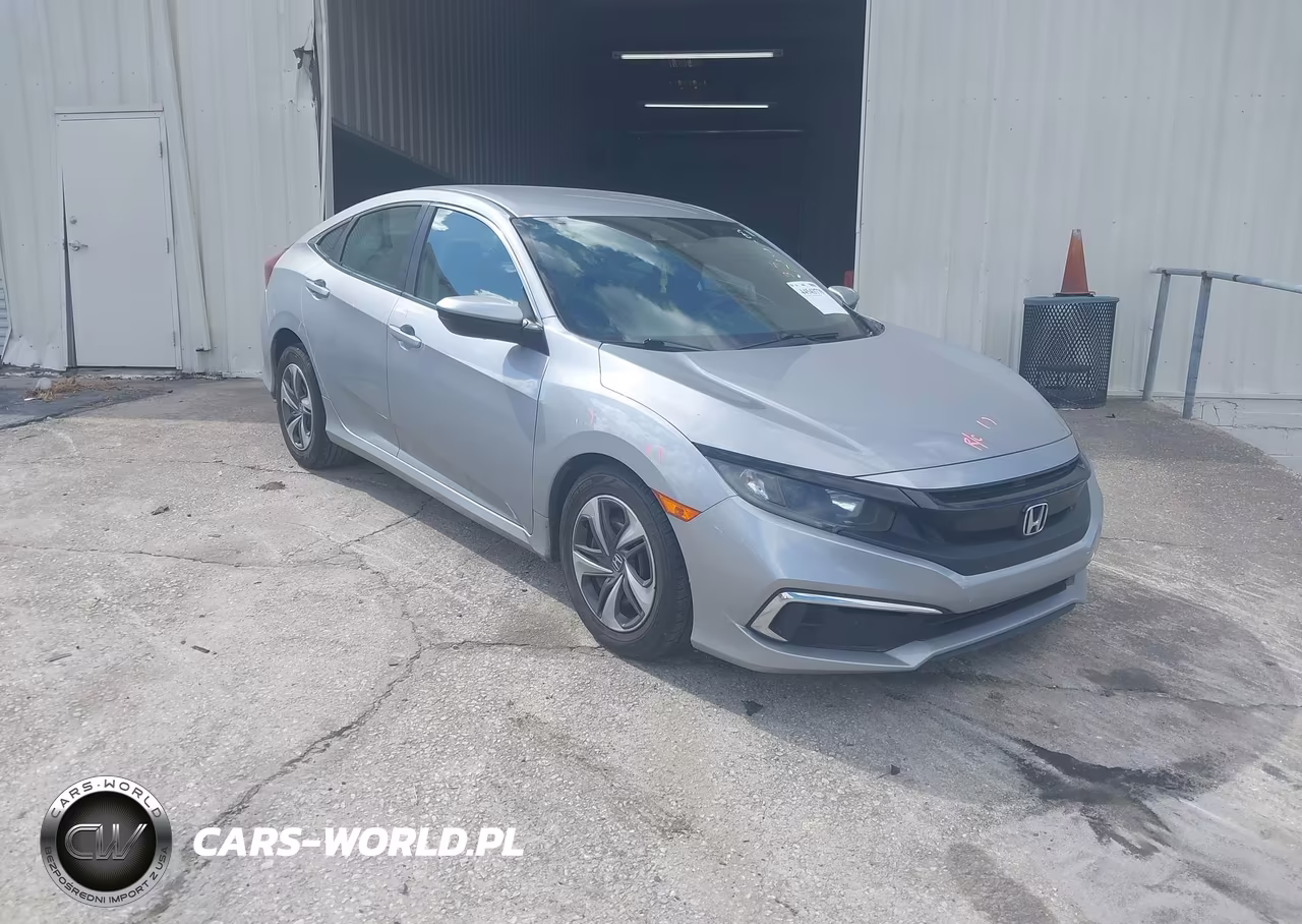 2020 Honda Civic Lx