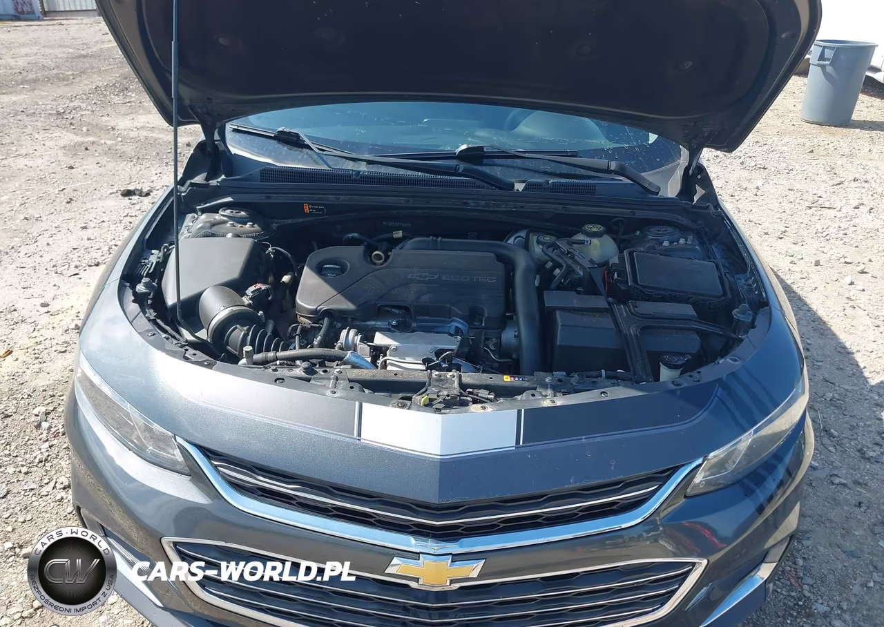 2018 Chevrolet Malibu Lt VIN:1G1ZD5ST6JF134101 - 10