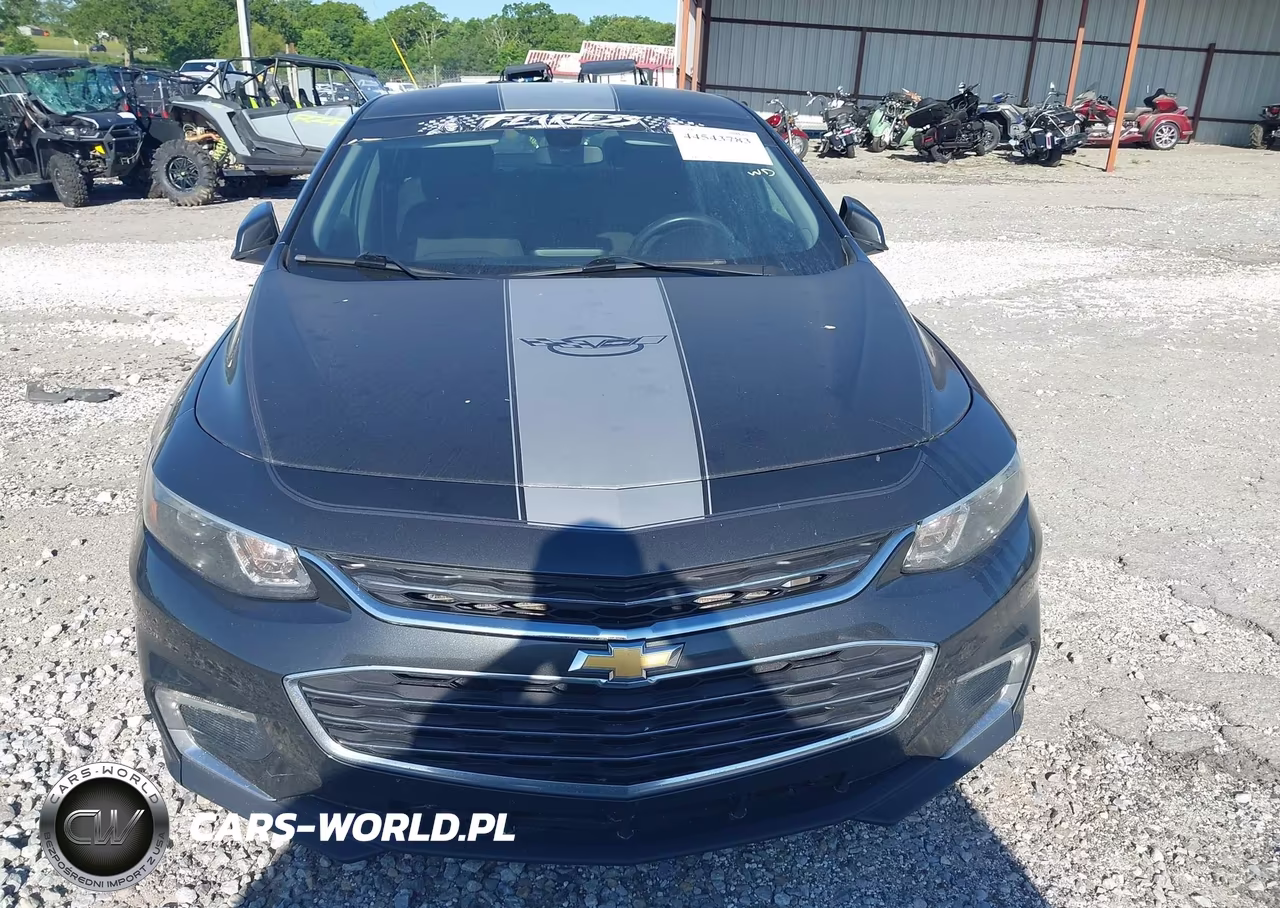 2018 Chevrolet Malibu Lt VIN:1G1ZD5ST6JF134101 - 12