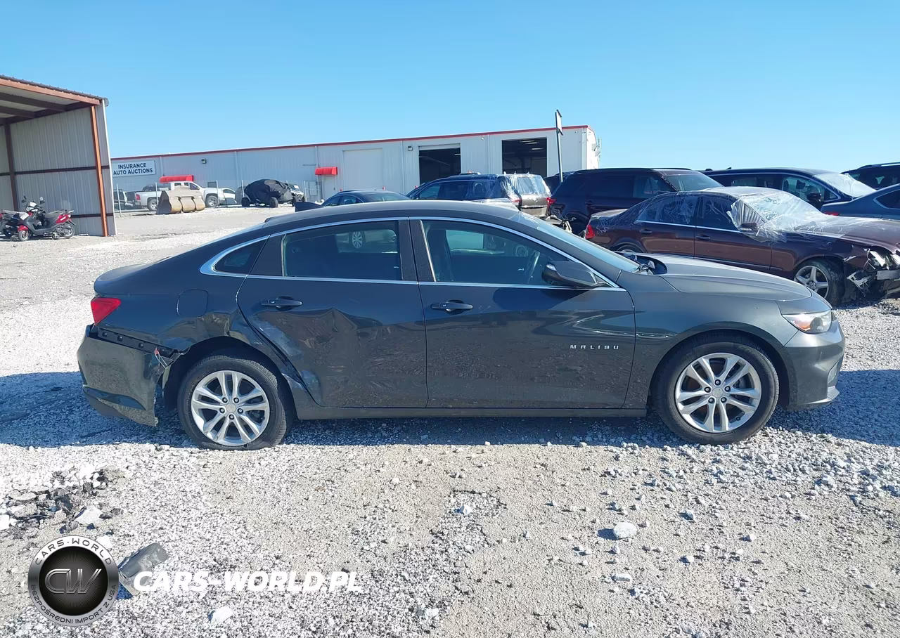 2018 Chevrolet Malibu Lt VIN:1G1ZD5ST6JF134101 - 13