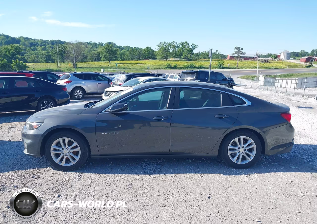 2018 Chevrolet Malibu Lt VIN:1G1ZD5ST6JF134101 - 14