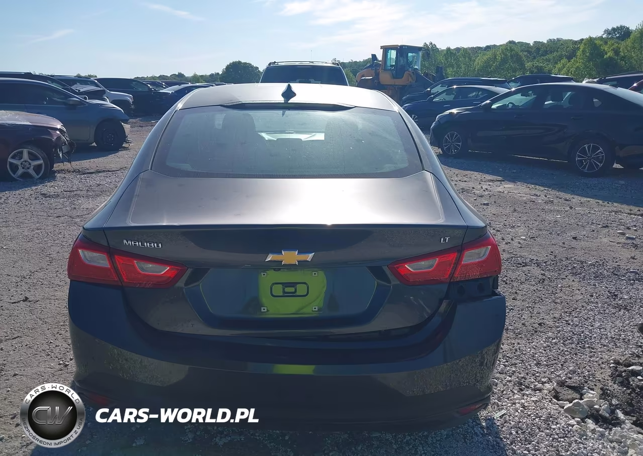 2018 Chevrolet Malibu Lt VIN:1G1ZD5ST6JF134101 - 16