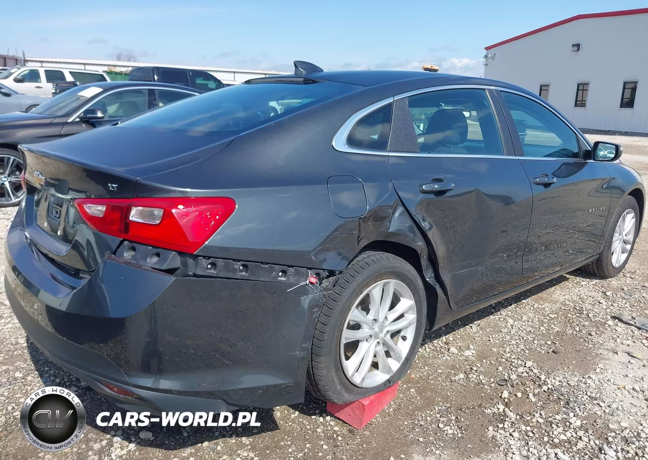 2018 Chevrolet Malibu Lt VIN:1G1ZD5ST6JF134101 - 6