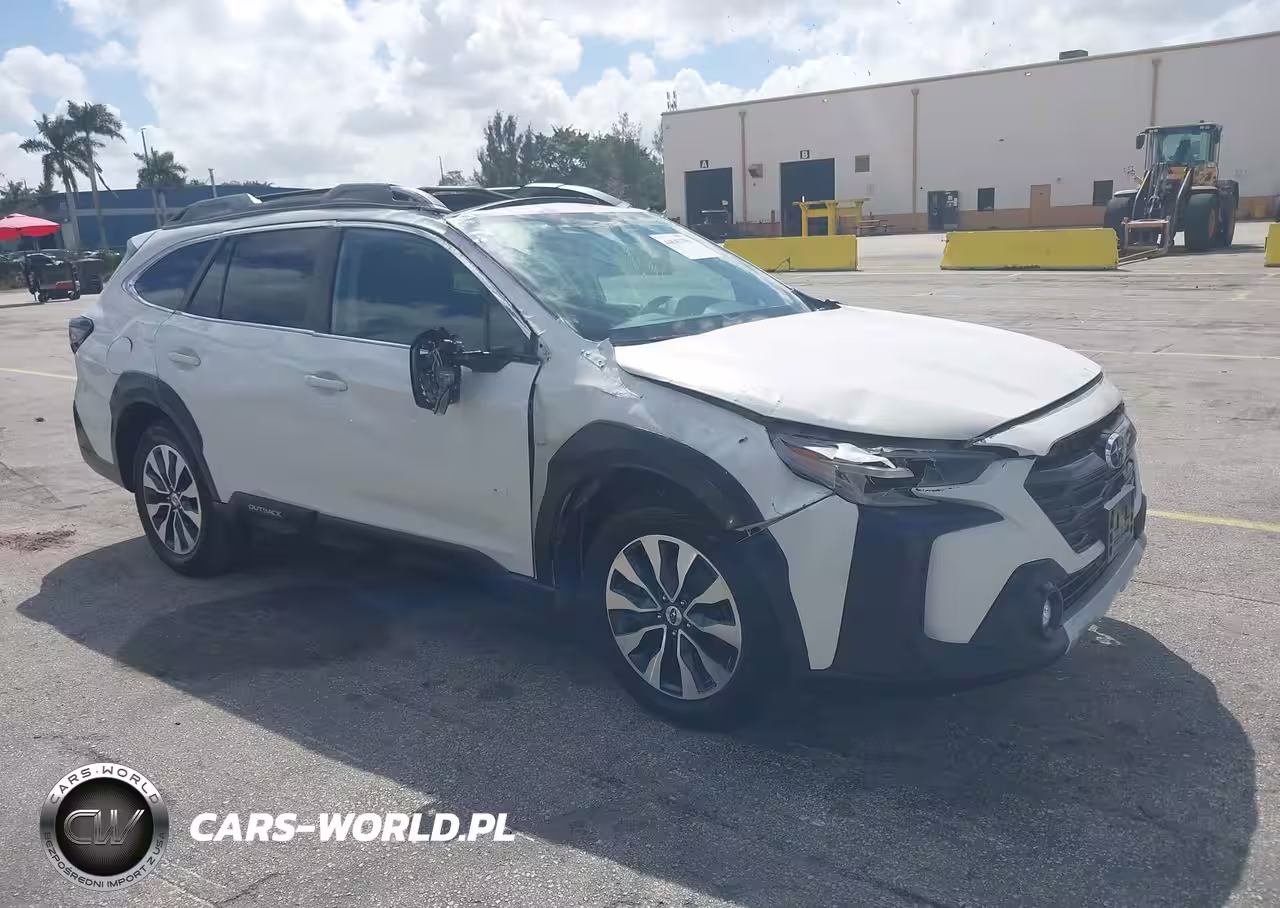 2024 Subaru Outback Limited