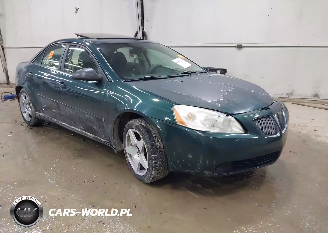 2007 Pontiac G6