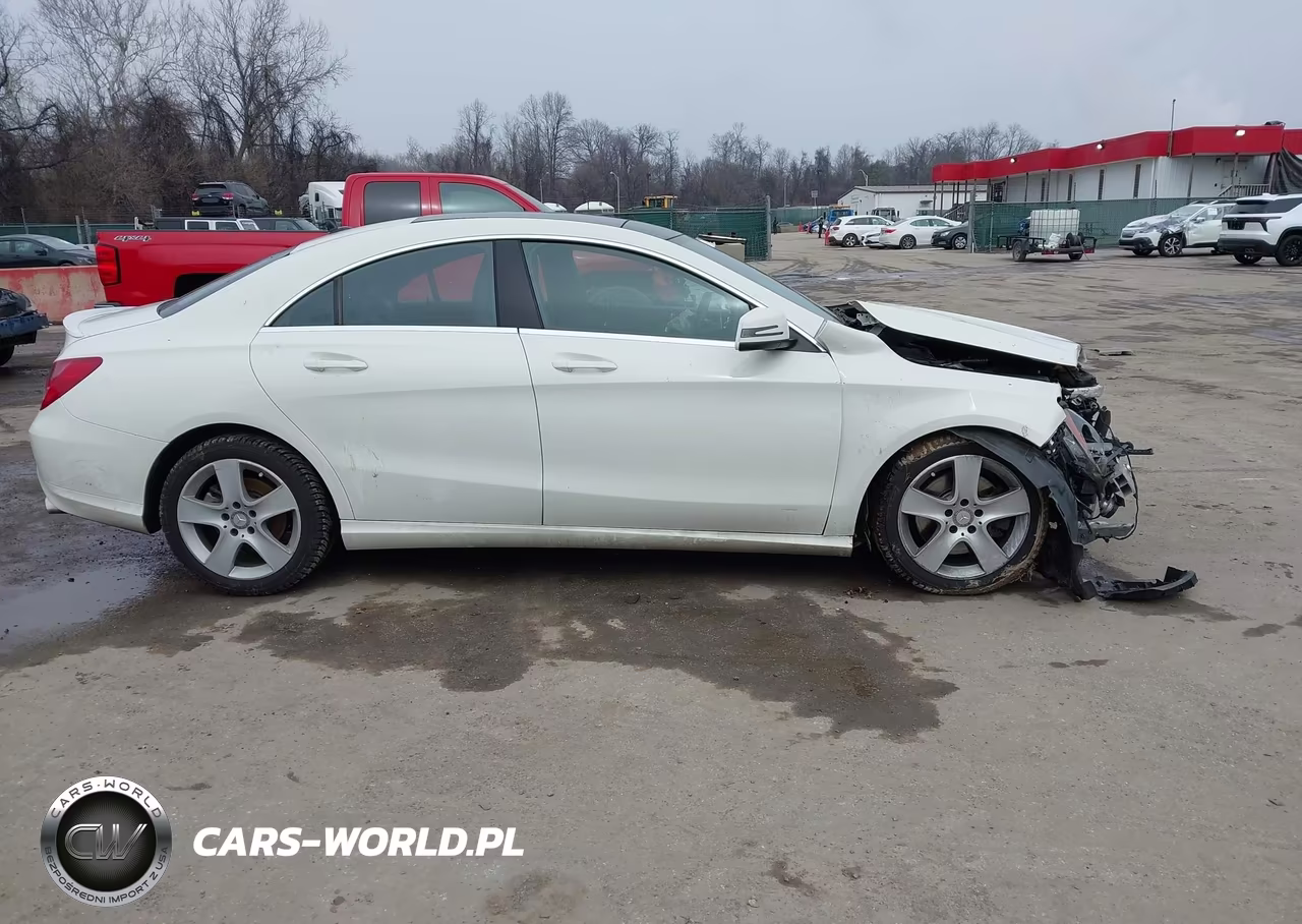 2016 Mercedes-Benz Cla 250 4Matic VIN:WDDSJ4GB7GN331875 - 14